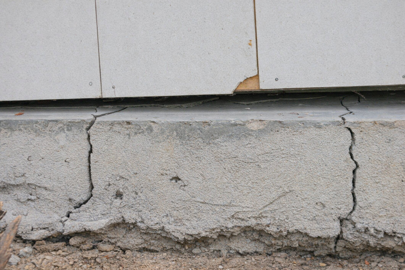 Foundation raising